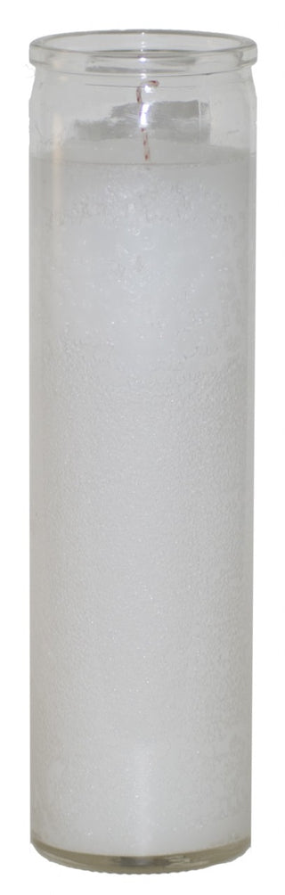 7 Day Candle ~ White