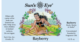Bayberry ~ Botanical Oil