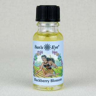 Blackberry Blossom ~ Botanical Oil