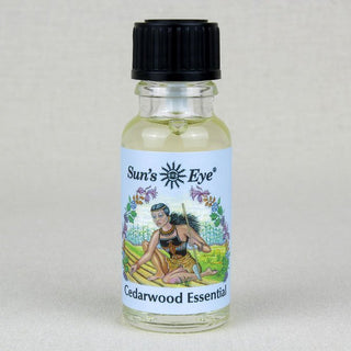 Cedarwood ~ Essential Oil