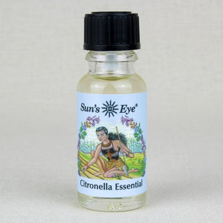 Citronella ~ Essential Oil