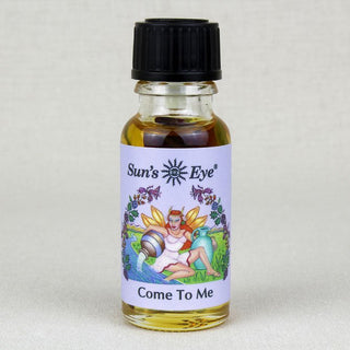 Come To Me ~ Intention Oil