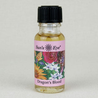 Dragon's Blood ~ Botanical Oil