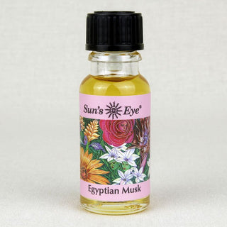 Egyptian Musk ~ Botanical Oil