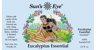 Eucalyptus ~ Essential Oil