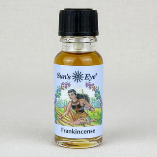Frankincense ~ Botanical Oil