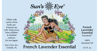 French Lavender ~ Essential Oil