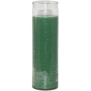 7 Day Candle ~ Green