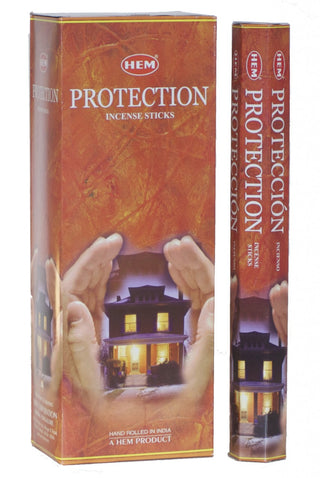 Protection ~ HEM Incense Sticks
