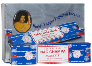Nag Champa ~ Incense Sticks, 40g