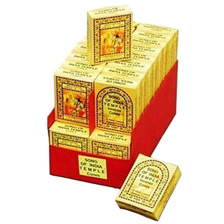 India Temple ~ Incense Cones
