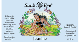 Jasmine ~ Botanical Oil