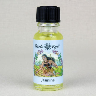 Jasmine ~ Botanical Oil
