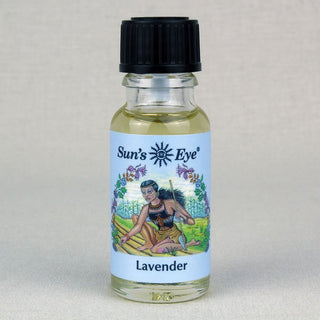 Lavender ~ Botanical Oil