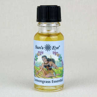 Lemongrass ~ Essential Oil