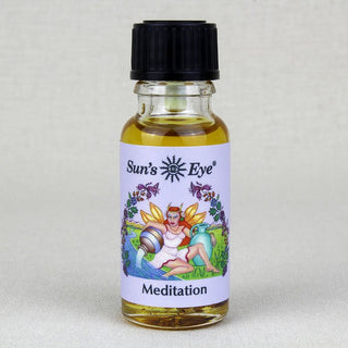 Meditation ~ Intention Oil