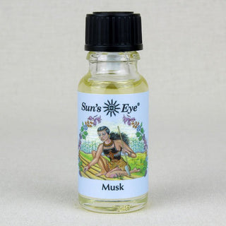 Musk ~ Botanical Oil