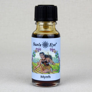 Myrrh ~ Botanical Oil