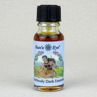 Patchouly Dark ~ Essential Oil