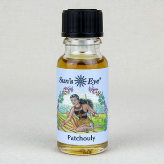 Patchouly ~ Botanical Oil