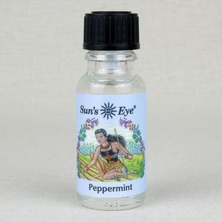 Peppermint ~ Botanical Oil