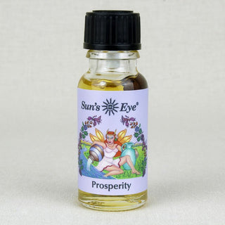 Prosperity ~ Intention Oil