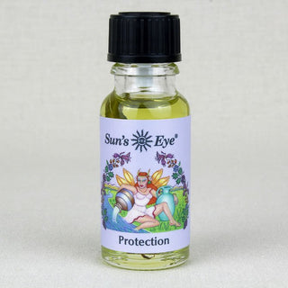 Protection ~ Intention Oil