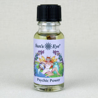 Psychic Power ~ Intention Oil
