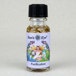 Purification ~ Intention Oil