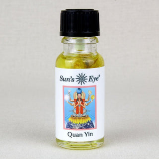 Quan Yin ~ Deity Oil