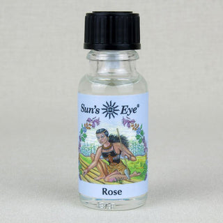 Rose ~ Botanical Oil