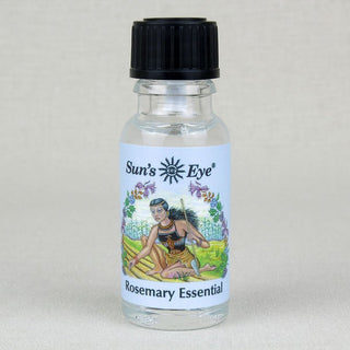 Rosemary ~ Essential Oil