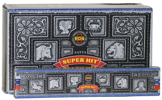 Super Hit ~ Incense Sticks, 15g