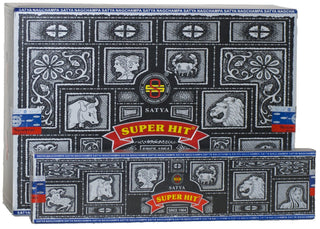 Super Hit ~ Incense Sticks, 40g