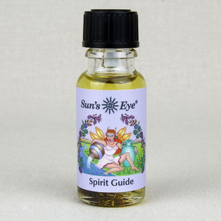 Spirit Guide ~ Intention Oil