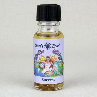 Success ~ Intention Oil