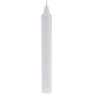 Household Candle ~ White